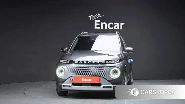 Hyundai Casper id 2969633 из Кореи 13