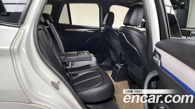 BMW X1 (F48) id 2628059 из Кореи 13