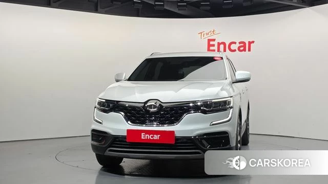 Renault Korea (Samsung) The New QM6 id 4396276 из Кореи 13