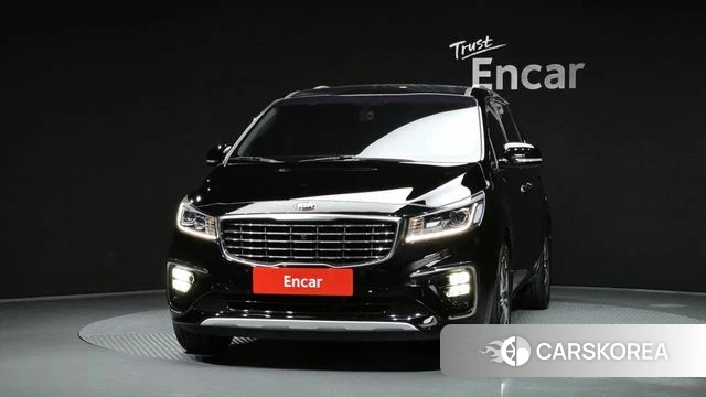Kia The New Carnival id 3808284 из Кореи 13