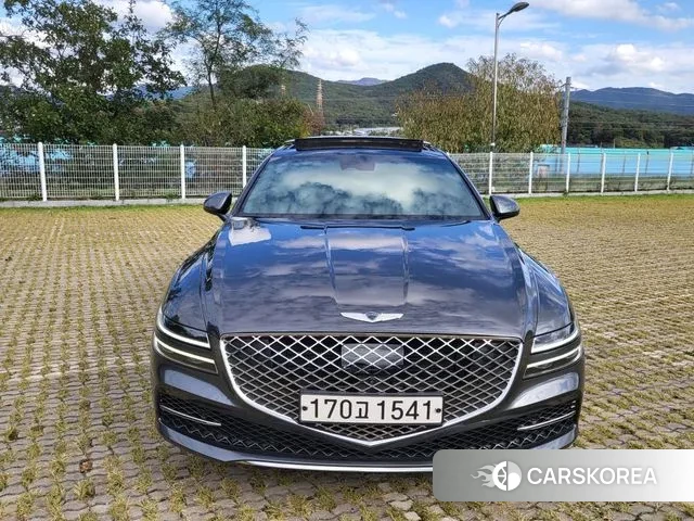 Genesis G80 (RG3) id 3449051 из Кореи 13
