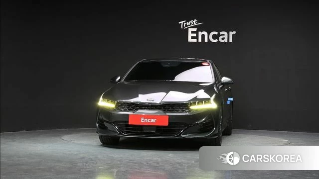 Kia K5 3rd generation id 4232324 из Кореи 23