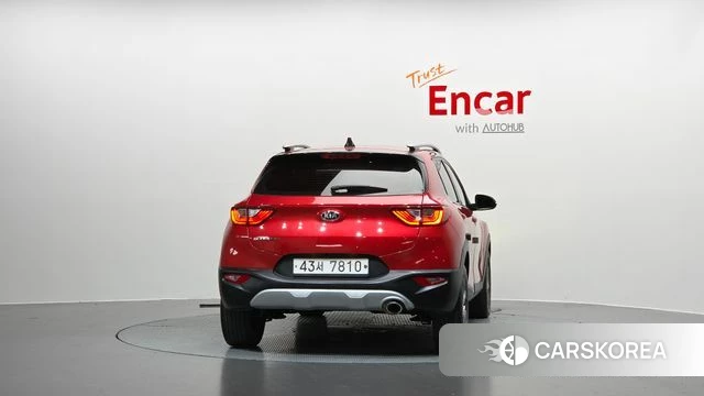 Kia Stonic id 4900521 из Кореи 23