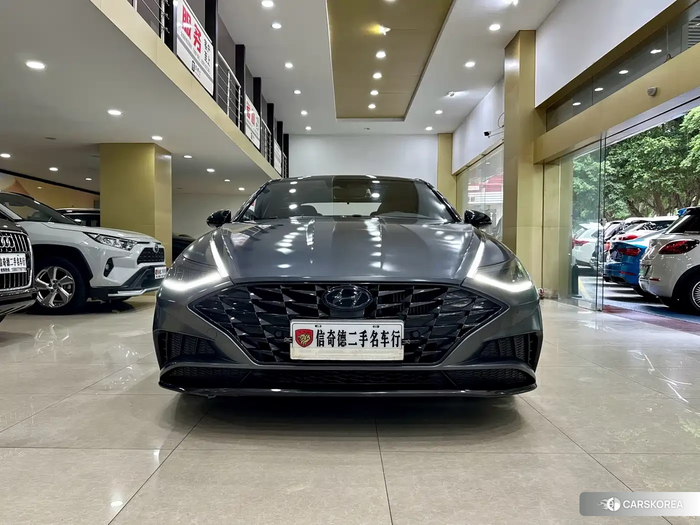 Hyundai Sonata id 4589480 из Китая 16