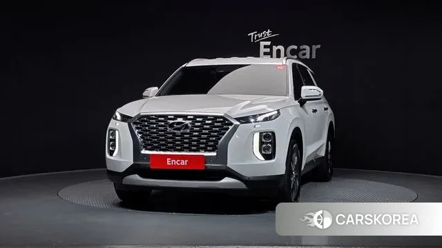 Hyundai Palisade id 3535025 из Кореи 13
