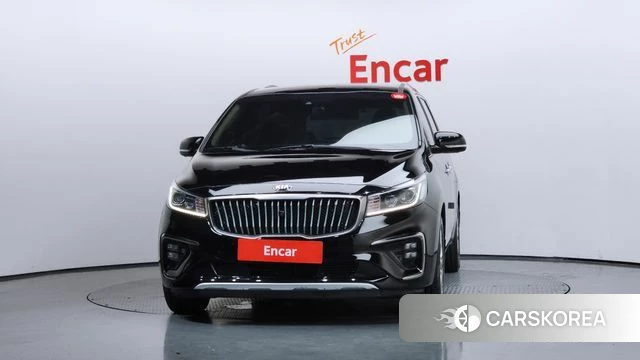 Kia The New Carnival id 4632583 из Кореи 23