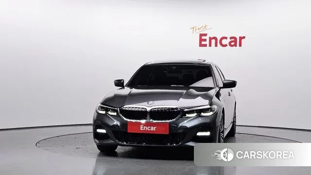 BMW 3 Series (G20) id 3518776 из Кореи 13