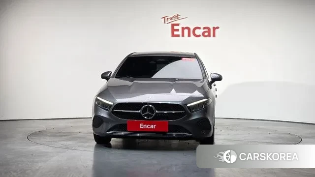 Mercedes-Benz A-Class W177 id 3533438 из Кореи 14