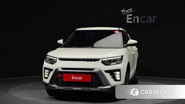 Ssangyong The New Tivoli id 3914400 из Кореи 13