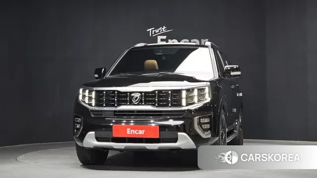 Kia Mohave Master id 3417004 из Кореи 13