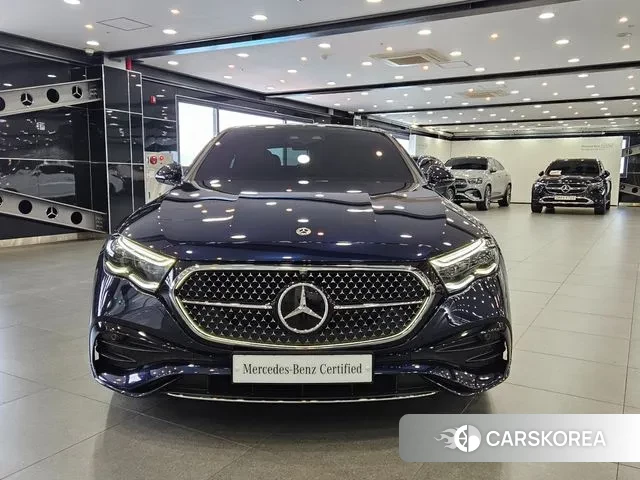 Mercedes-Benz E-Class W214 id 3751374 из Кореи 9