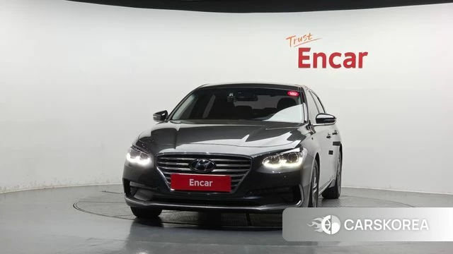 Hyundai Grandeur IG id 4245678 из Кореи 13