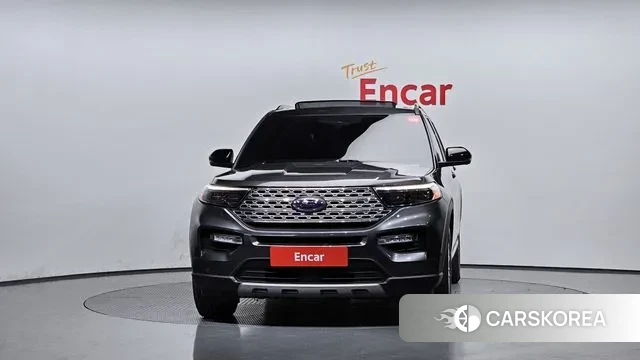 Ford Explorer 6th Generation id 3302161 из Кореи 13