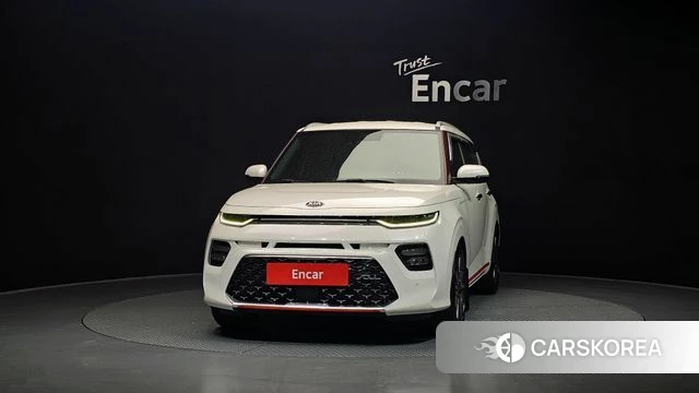 Kia Soul Booster id 4196397 из Кореи 13