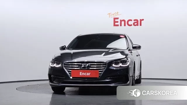 Hyundai Grandeur IG Hybrid id 3661388 из Кореи 13