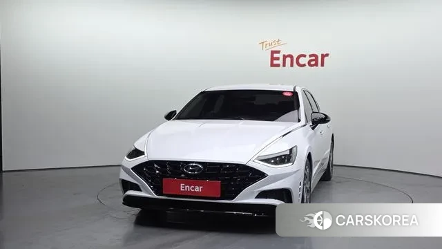 Hyundai Sonata (DN8) id 3625586 из Кореи 13