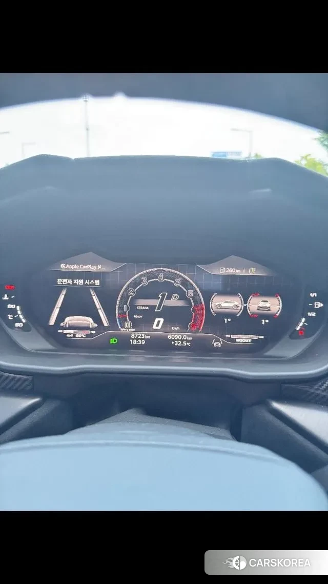 Lamborghini Urus id 3057853 из Кореи 11