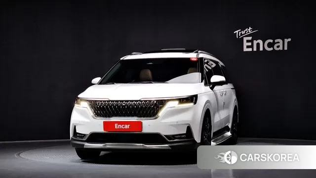 Kia Carnival 4th generation id 3411261 из Кореи 13