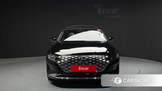 Hyundai The New Grandeur IG id 4317058 из Кореи 23