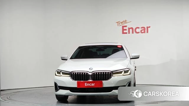 BMW 5 Series (G30) id 4250161 из Кореи 13
