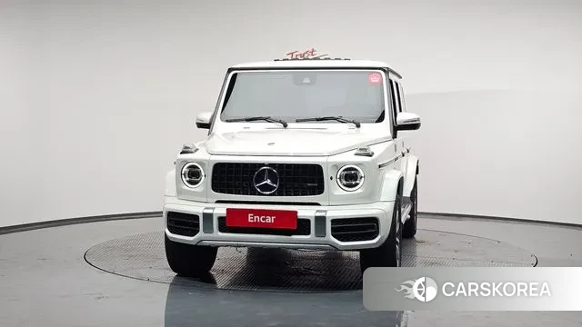 Mercedes-Benz G-Class W463b id 3023386 из Кореи 13
