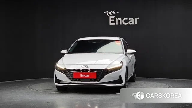 Hyundai Avante (CN7) id 2975548 из Кореи 13