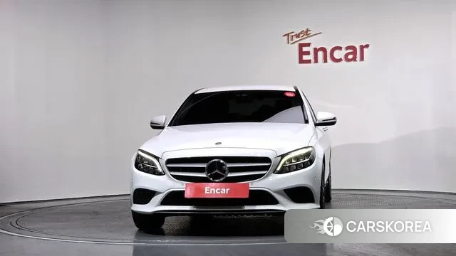 Mercedes-Benz C-Class W205 id 3454665 из Кореи 13