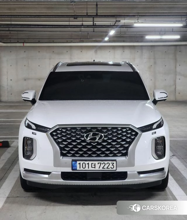 Hyundai Palisade id 4410082 из Кореи 13