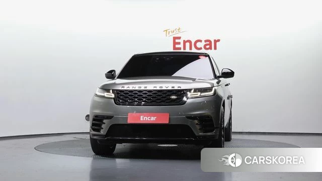 Land Rover Range Rover Velar id 4345516 из Кореи 13