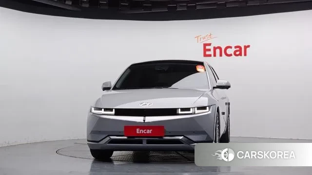 Hyundai Ionic 5 id 3054233 из Кореи 13