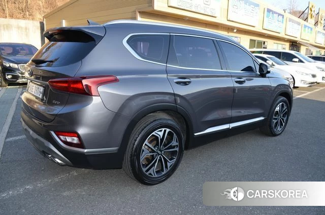 Hyundai Santa Fe TM id 4907705 из Кореи 13