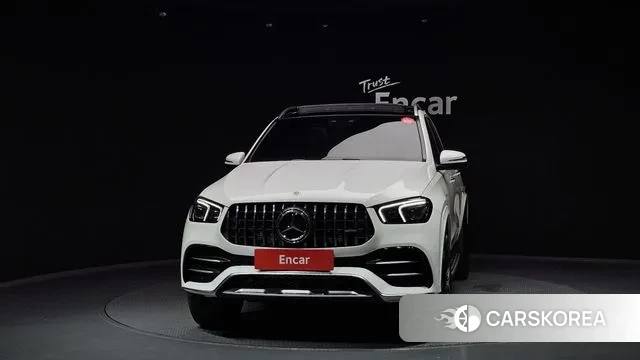 Mercedes-Benz GLE-Class W167 id 2894305 из Кореи 13
