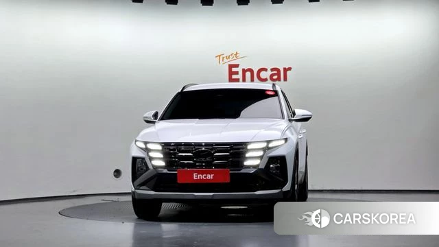 Hyundai The New Tucson Hybrid (NX4) id 4862752 из Кореи 23