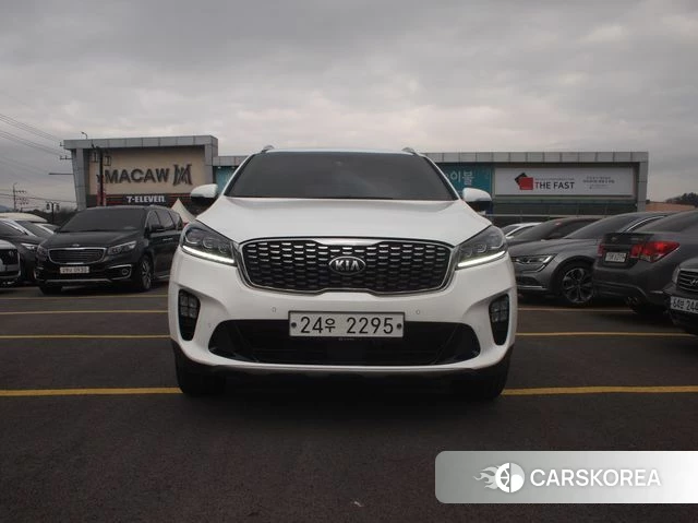 Kia The New Sorento id 3880013 из Кореи 13