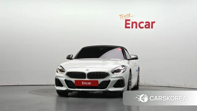 BMW Z4 (G29) id 4848225 из Кореи 23