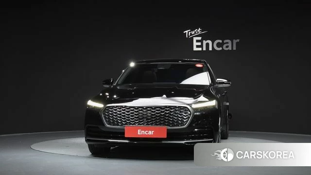 Kia The New K9 2nd generation id 4507248 из Кореи 23