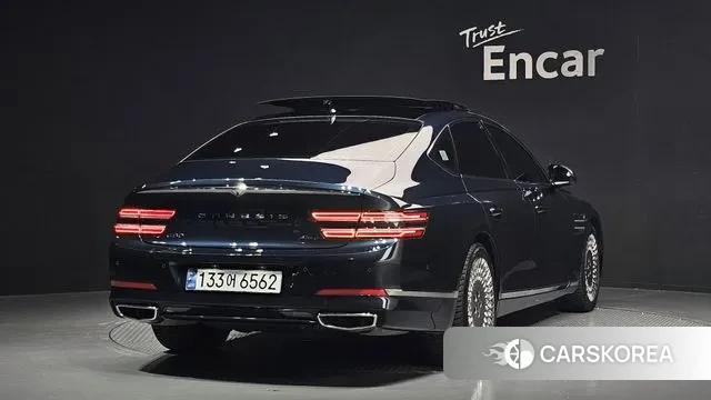 Genesis G80 (RG3) id 3208009 из Кореи 13