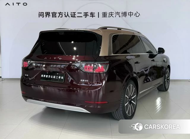 AITO Ask the world M9 id 3913623 из Китая 11