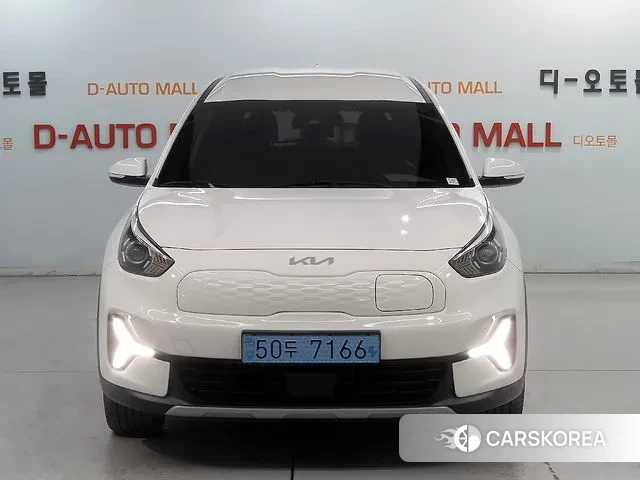 Kia Niro Plus id 3348571 из Кореи 13