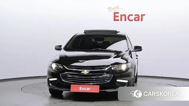 Chevrolet (GM Daewoo) All New Malibu id 3617173 из Кореи 13