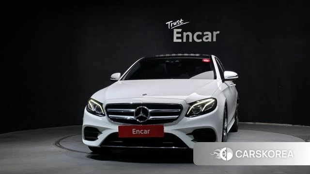 Mercedes-Benz E-Class W213 id 4741900 из Кореи 23