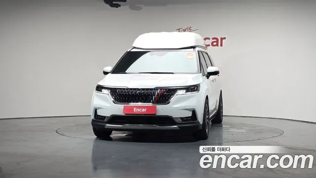 Kia Carnival 4th generation id 2822513 из Кореи 13