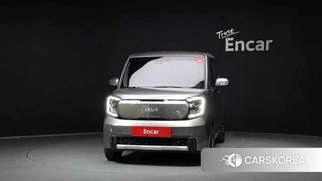 Kia The New Kia Ray EV id 4649979 из Кореи 13