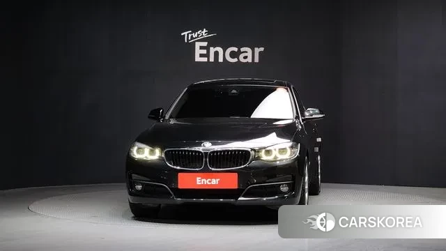 BMW 3 Series GT (F34) id 3656309 из Кореи 13