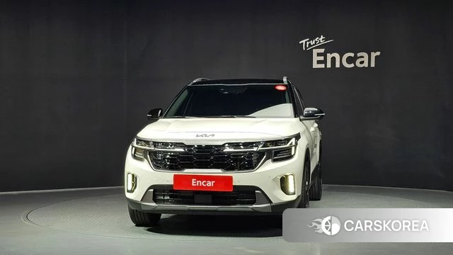 Kia The New Seltos id 4515903 из Кореи 23