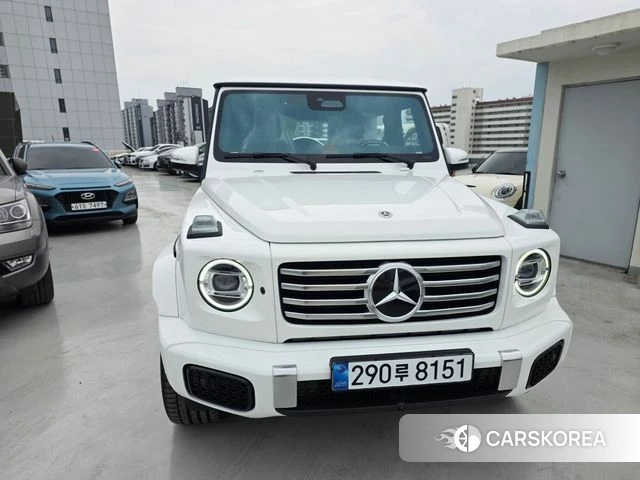 Mercedes-Benz G-Class W465 id 4514451 из Кореи 10