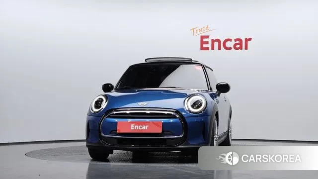 Mini Cooper id 3685518 из Кореи 13