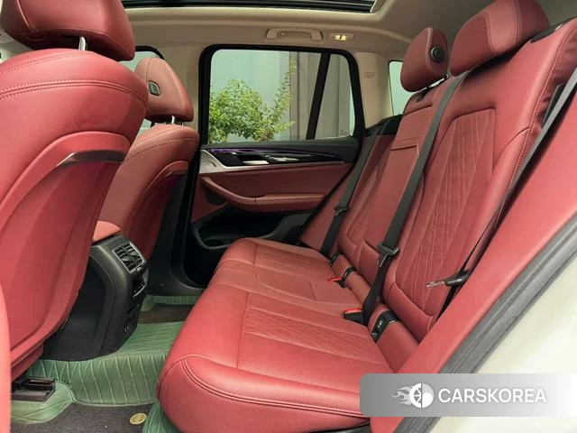 BMW iX3 2024 Белый из Китая, фото 3