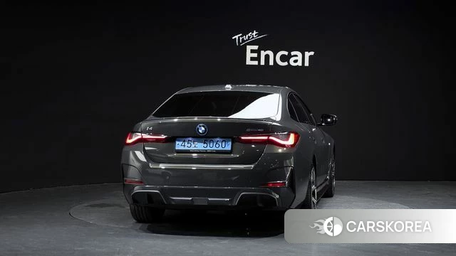 BMW i4 id 4444564 из Кореи 23