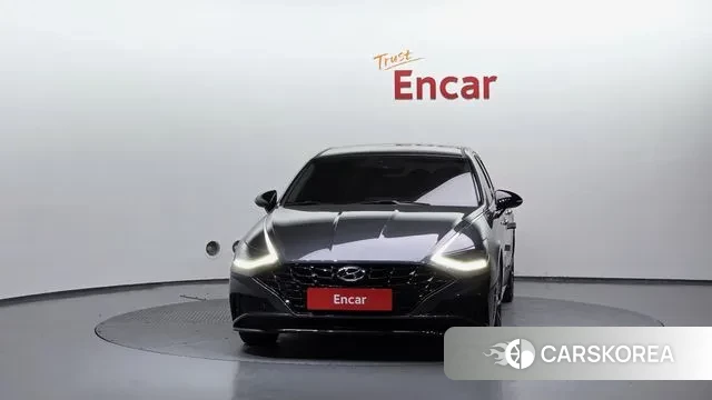 Hyundai Sonata (DN8) id 3023785 из Кореи 13